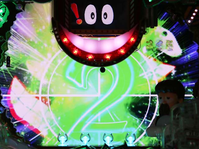 笑ゥせぇるすまん(笑うせーるすまん)最後の忠告・忠告モード(1〜100回転)