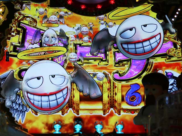 笑ゥせぇるすまん(笑うせーるすまん)最後の忠告・DEAD or ALIVE(101回転以降)