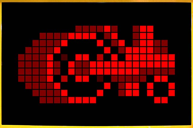 パトラッシュV・プレミアム・ボタン予告・ロードローラー