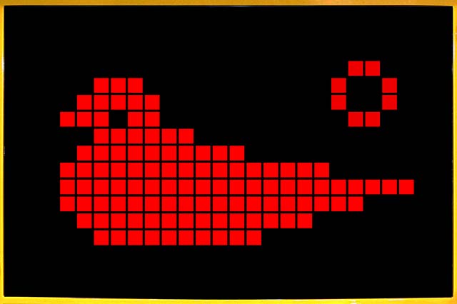 パトラッシュV・プレミアム・ボタン予告・ハト