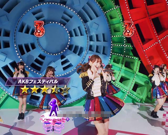 AKB48桜甘デジ・超絶SPリーチ・信頼度