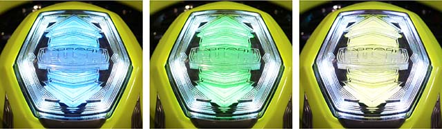 大工の源さん超韋駄天ライト裏ボタン