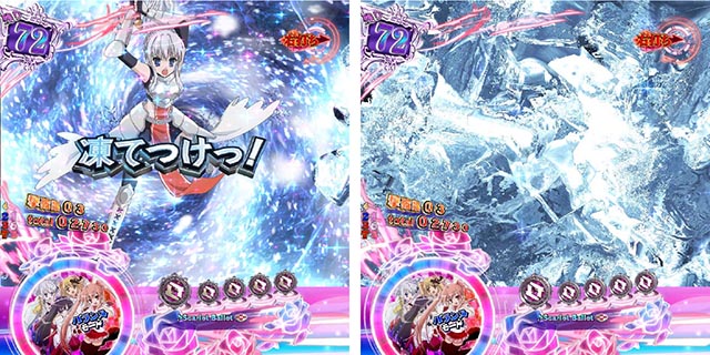 緋弾のアリア4・強襲任務（アサルトクエスト）中