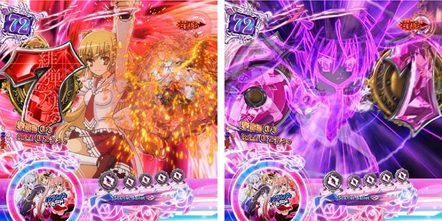 緋弾のアリア4・強襲任務（アサルトクエスト）中