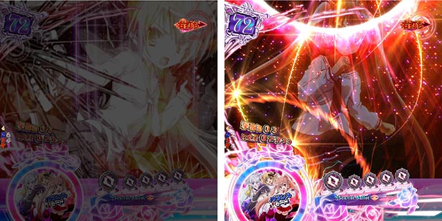 緋弾のアリア4・強襲任務（アサルトクエスト）中