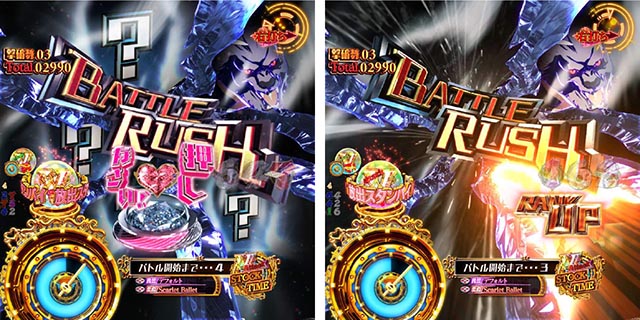 緋弾のアリア4・V Attack STOCK TIME中