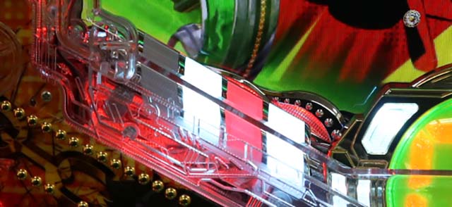 バーストエンジェル3・保留変化予告