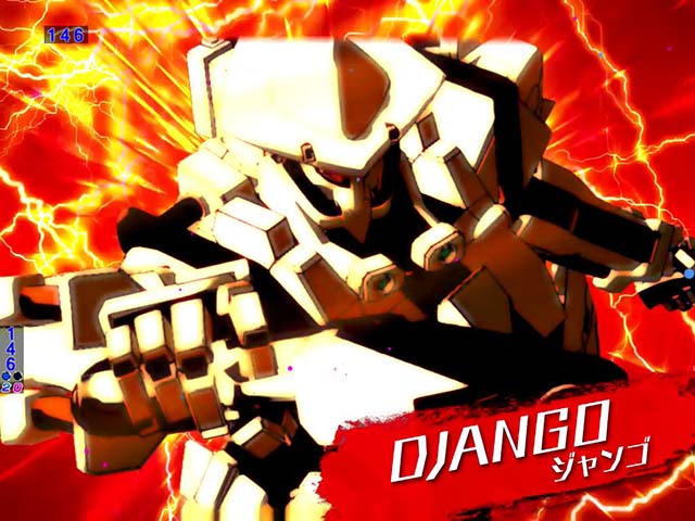 バーストエンジェル3・リーチ前予告