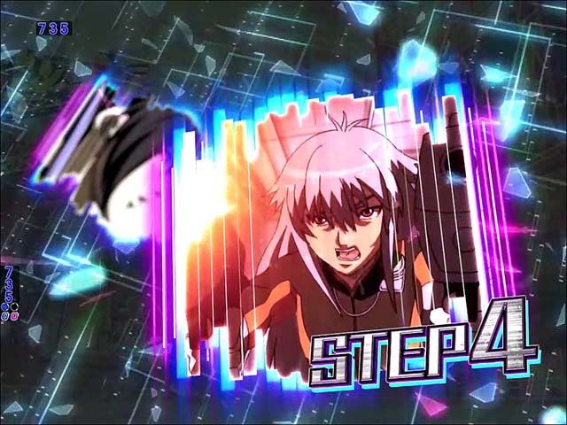 バーストエンジェル3・リーチ前予告