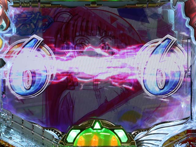 バーストエンジェル3・リーチ後予告