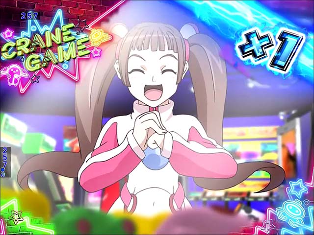 バーストエンジェル3・連続予告