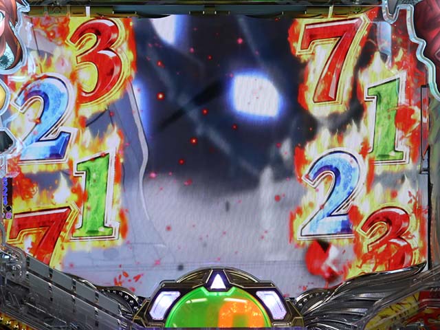 バーストエンジェル3・限界コンボ