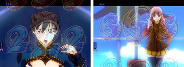 バーストエンジェル3・全回転リーチ