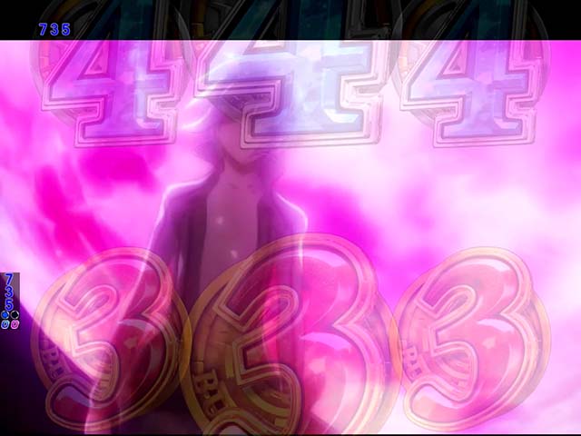 バーストエンジェル3・全回転リーチ