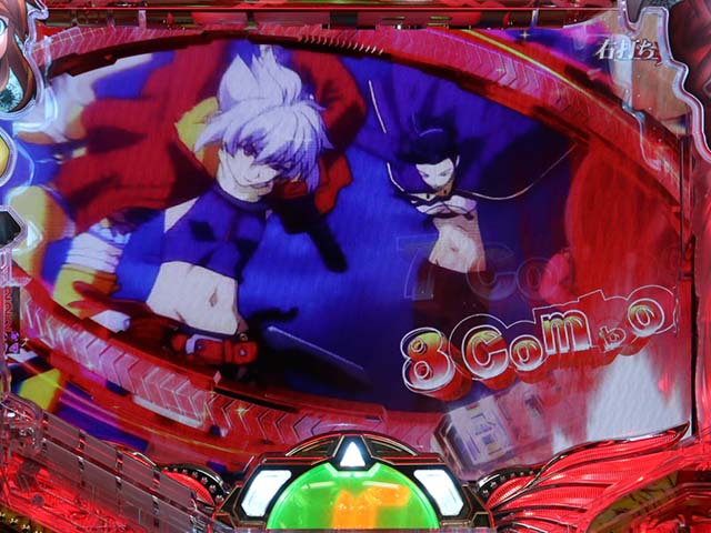 バーストエンジェル3・SHOTGUN BONUS・モード共通