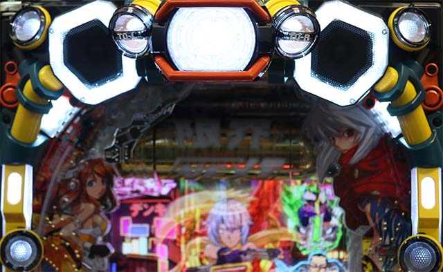 バーストエンジェル3・先読み予告