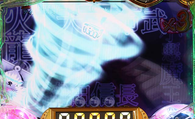 ぱちんこ戦国コレクション（戦コレ）・戦コレカウンター予告