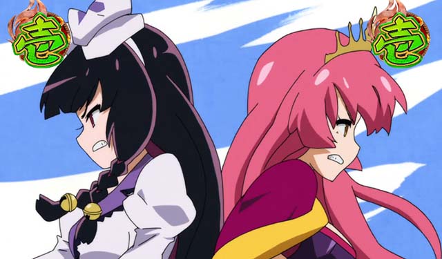 ぱちんこ戦国コレクション（戦コレ）・FINAL COLLECTIONリーチ