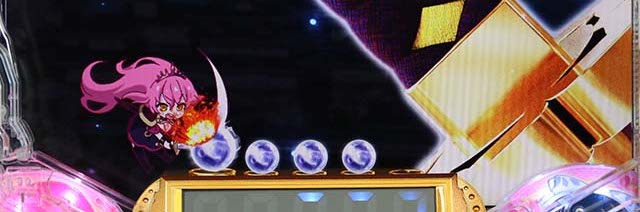 ぱちんこ戦国コレクション（戦コレ）・保留変化予告