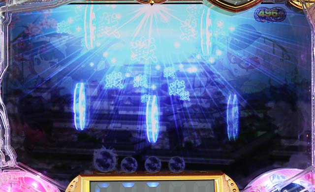 ぱちんこ戦国コレクション（戦コレ）・先読み予告（その他）