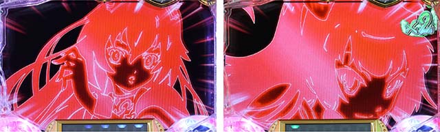 ぱちんこ戦国コレクション（戦コレ）・リーチ前予告