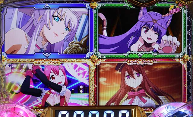 ぱちんこ戦国コレクション（戦コレ）・修羅モード