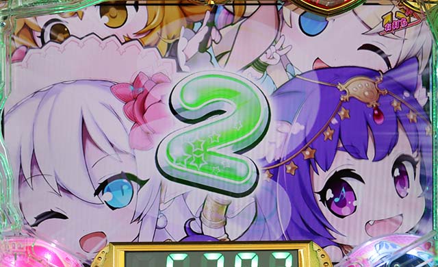 ぱちんこ戦国コレクション（戦コレ）・戦コレRUSH（信長モード）