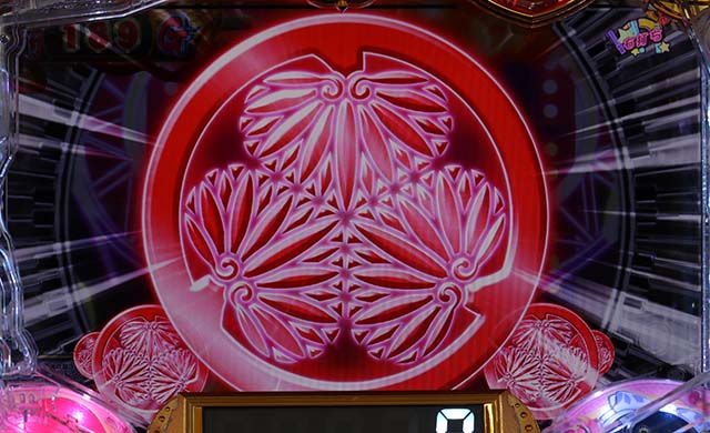 ぱちんこ戦国コレクション（戦コレ）・戦コレRUSH（家康モード）