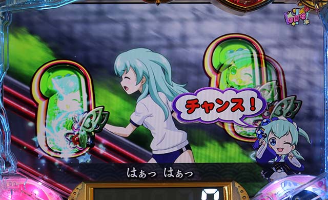 ぱちんこ戦国コレクション（戦コレ）・戦コレRUSH（家康モード）