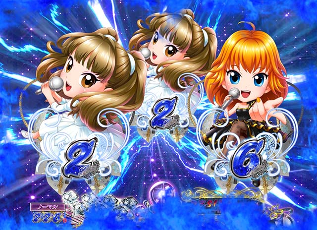 （ぱちんこ）P中森明菜・歌姫伝説・先読み予告