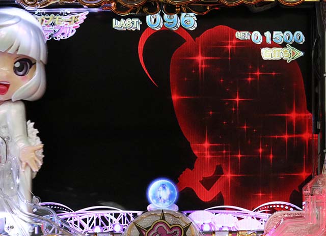 （ぱちんこ）P中森明菜・歌姫伝説・パープルモード中