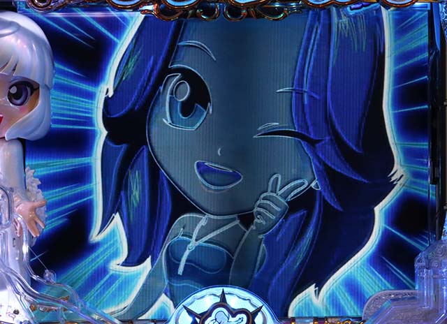 （ぱちんこ）P中森明菜・歌姫伝説・演出法則