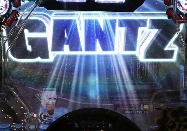 ぱちんこガンツ極（GANTZ）・先読み予告（その他）