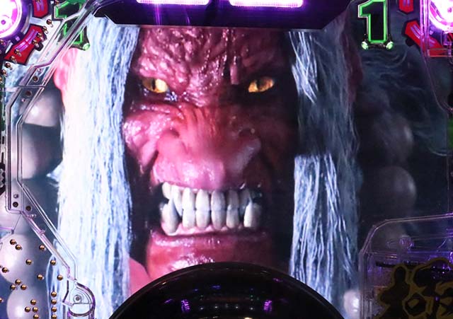 ぱちんこガンツ極（GANTZ）・GANTZ：Oリーチ