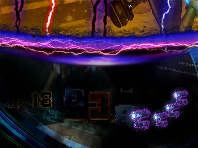 ぱちんこガンツ極（GANTZ）・演出法則