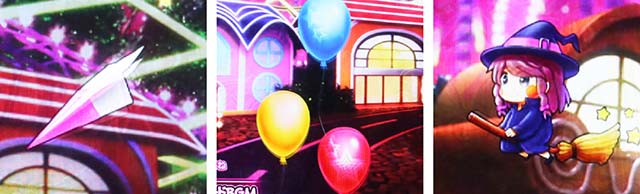 P(ぱちんこ)ピンクレディー・リーチ前予告