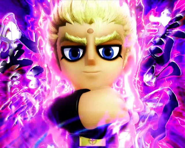 DD北斗の拳2・リーチ前予告