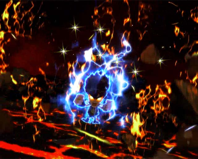 DD北斗の拳2・リーチ後予告