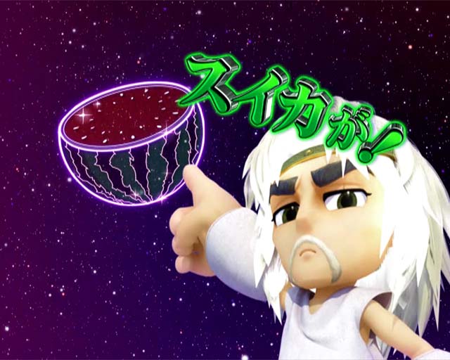 DD北斗の拳2・ドラム系予告