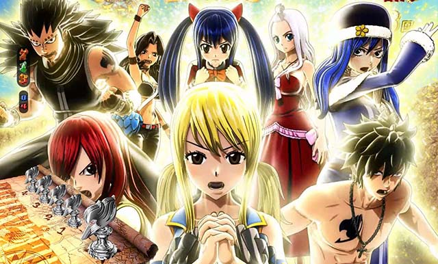 ぱちんこ・フェアリーテイル2・呼びかけ予告