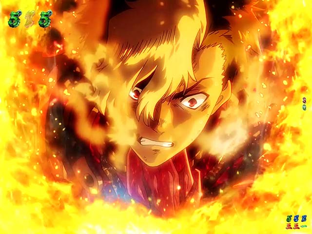 ぱちんこ甲鉄城のカバネリ・生駒覚醒