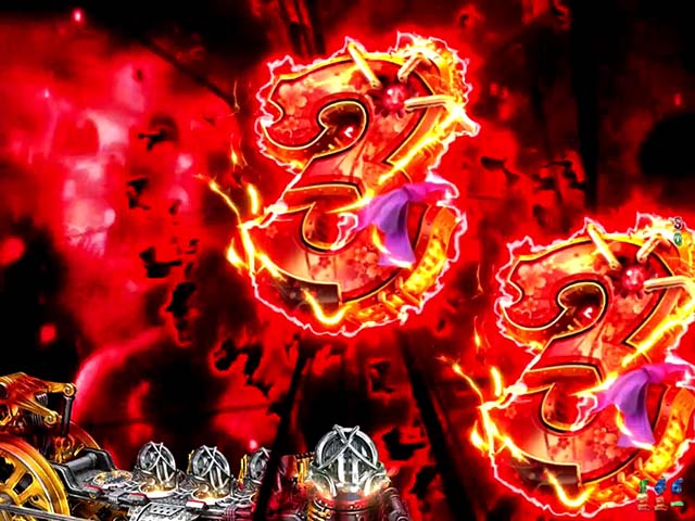 ぱちんこ甲鉄城のカバネリ・先読み予告