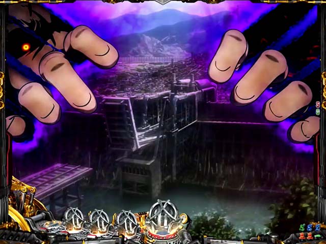 ぱちんこ甲鉄城のカバネリ・先読み予告