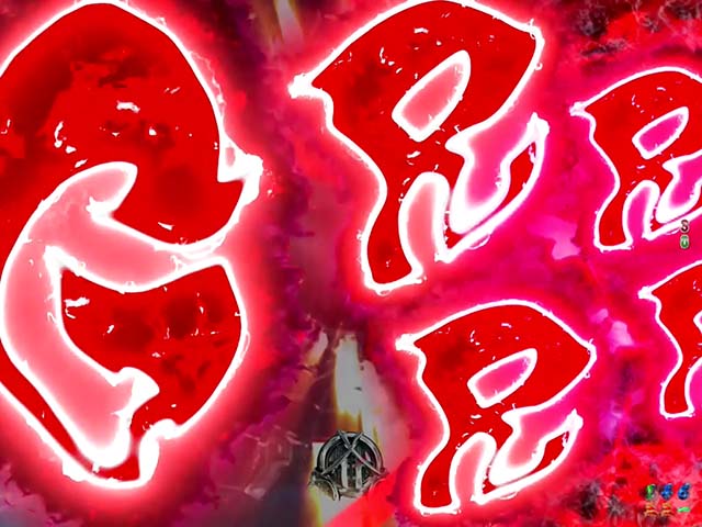 ぱちんこ甲鉄城のカバネリ・リーチ前予告