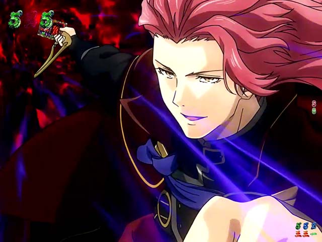 ぱちんこ甲鉄城のカバネリ・リーチ後予告