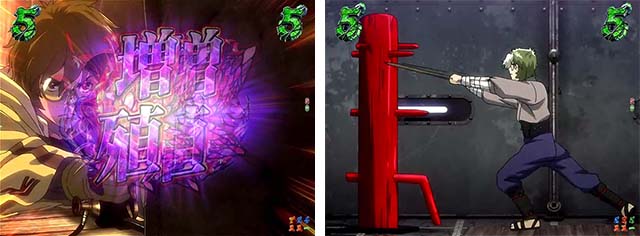 ぱちんこ甲鉄城のカバネリ・ミッションリーチ