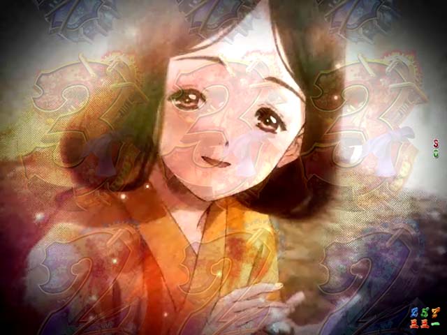 ぱちんこ甲鉄城のカバネリ・全回転リーチ