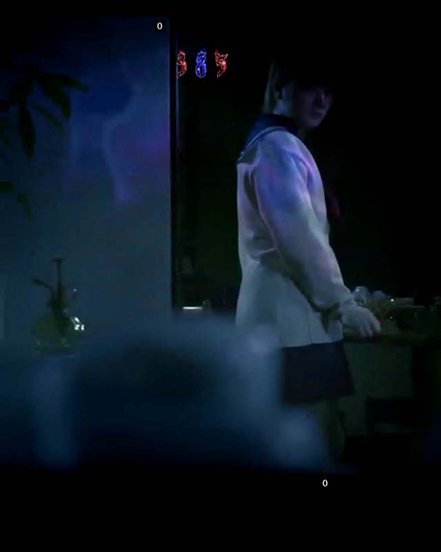 リングバースデイ甘デジ・リーチ前予告（その他）