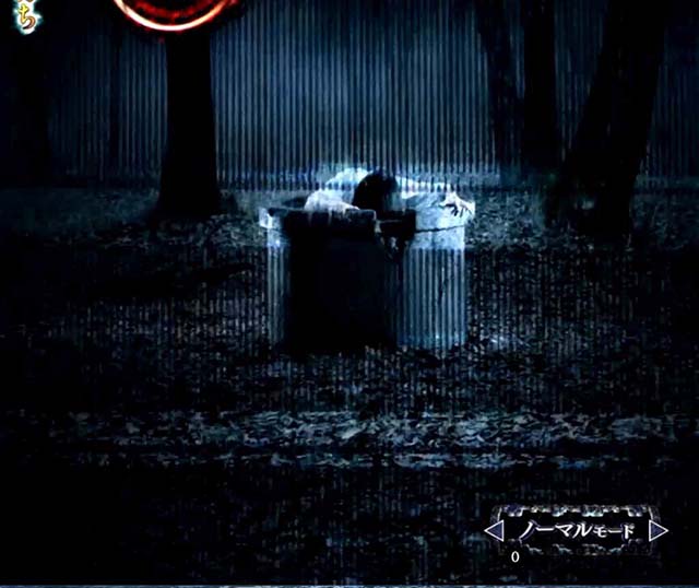 リングバースデイ甘デジ・呪いの連鎖Rush100回（運命ノ刻）