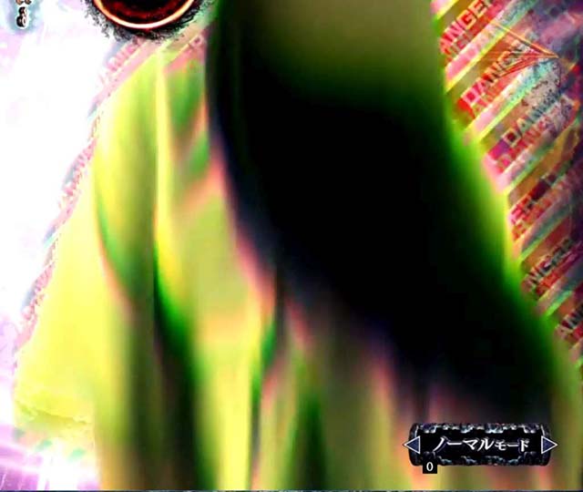 リングバースデイ甘デジ・呪いの連鎖Rush100回（運命ノ刻）